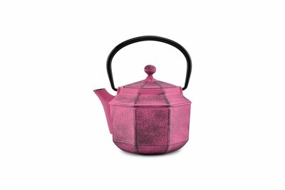 Theepot Sencha 87cl Roze