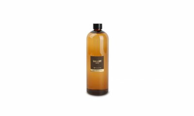 Navulling geurstokjes 500 ml Amber Gallery