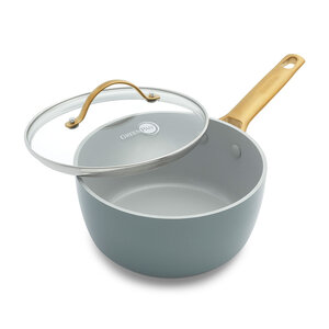 Steelpan keramisch 18cm Padova Smokey Blue