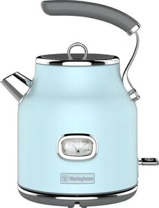 Retro Waterkoker 1,7 liter Blauw Westinghouse