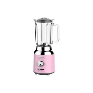 Retro Blender Smoothie Maker Roze Westinghouse