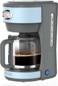 Retro Filterkoffie machine Blauw Westinghouse