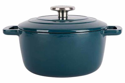 Braadpan 20 cm groen Fontestic