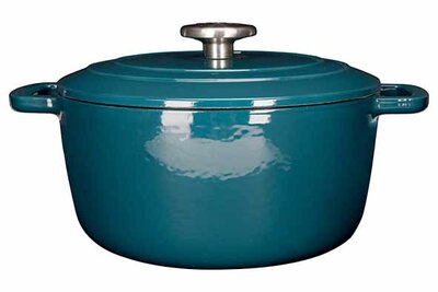 Braadpan 24 cm groen Fontestic