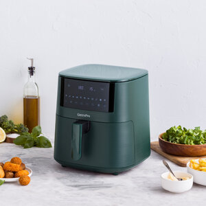 Airfryer XL Bistro Greenpan 7,2 liter Pine Green