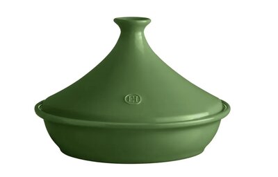 Tajine 32 cm Green Emile Henry