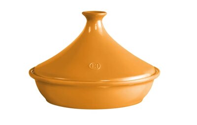 Tajine 32 cm Canary Yellow Emile Henry