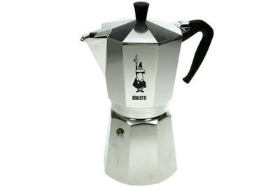 Percolator Moka Express Bialetti 18-kops