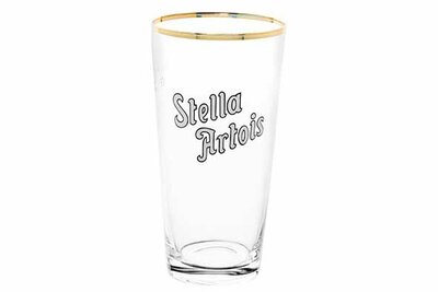 Bierglas 33 cl Stella Boerke