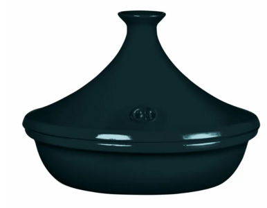 Tajine Belle-Ile 32 cm blauw Emile Henry