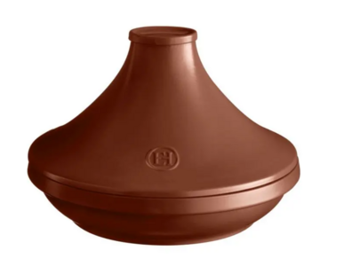 Tajine Delight 33,5 cm rood Emile Henry