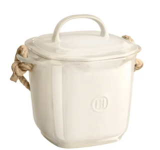 Compostbakje Argile 3,25L Emile Henry