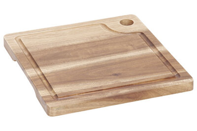 Snijplank 20 cm Acacia with Groove