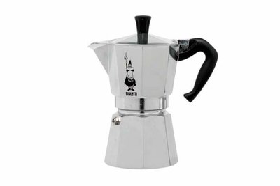 Percolator Moka Export Bialetti 6-kops