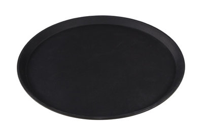 Stuwkracht vinger heilig Dienblad 40,5 cm anti-slip zwart | Dienbladen aanbieding - Kookwinkel  Kitchen&More