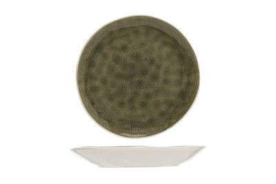 Plat bord 27cm Spirit Olive