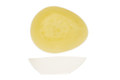 Schaal 20,5cm Spirit Mustard